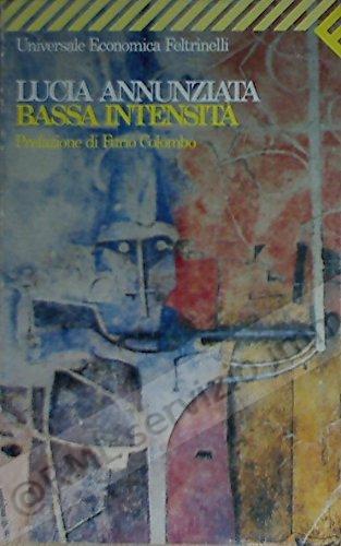 BASSA INTENSITA (uef 1169)