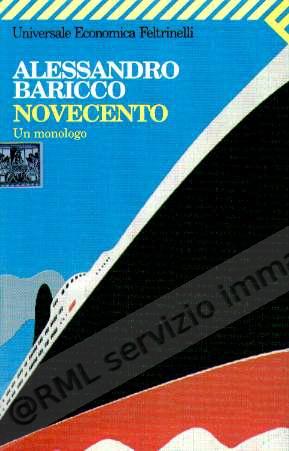 NOVECENTO UN MONOLOGO (uef...