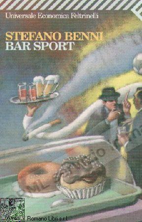 BAR SPORT (uef 1434)