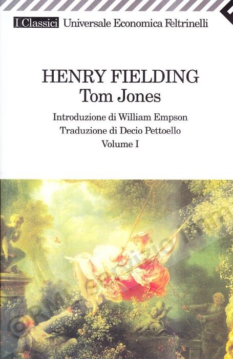 tom jones (2 tomi)(uef 2027)