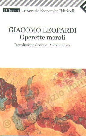 OPERETTE MORALI (Prete)...
