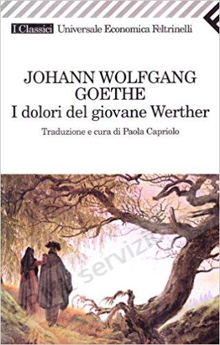 DOLORI DEL GIOVANE WERTHER...