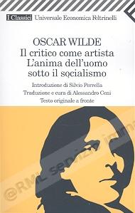 CRITICO COME ARTISTA...(uef...