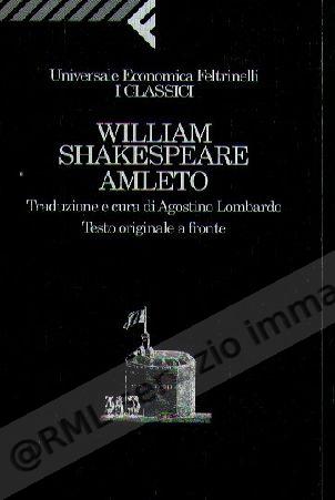 AMLETO (uef 2126) BILINGUE