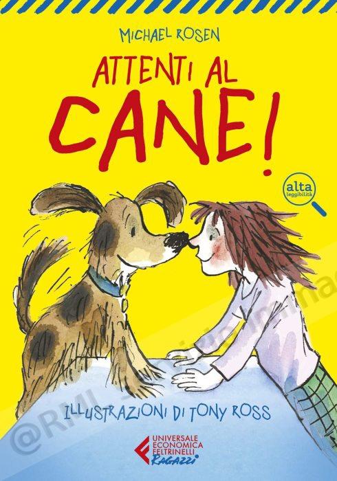 attenti al cane! ediz ad...