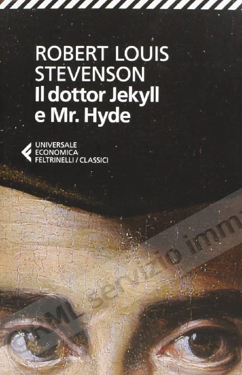 DOTTOR JEKYLL E MR HYDE...