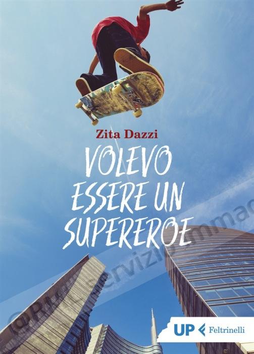 VOLEVO ESSERE UN SUPEREROE