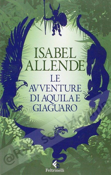 AVVENTURE DI AQUILA E GIAGUARO