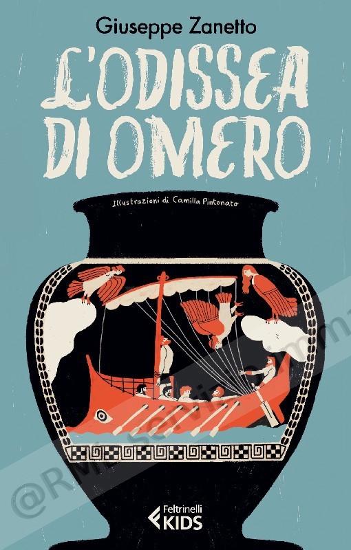 ODISSEA DI OMERO