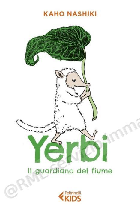 YERBY, IL GUARDIANO DEL FIUME