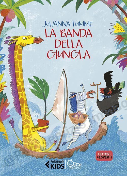 BANDA DELLA GIUNGLA