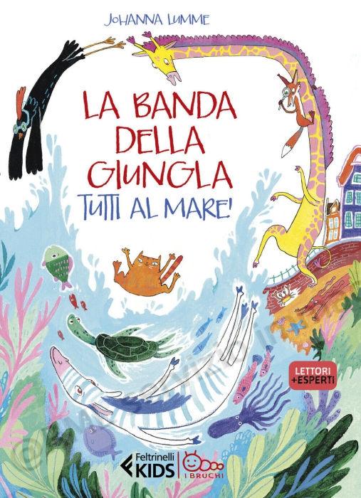 BANDA DELLA GIUNGLA TUTTI...