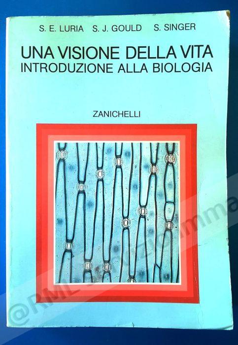 VISIONE DELLA VITA VOL.UNICO