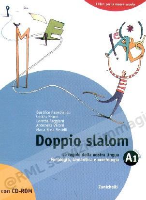 DOPPIO SLALOM, A1+A2+B +Cd