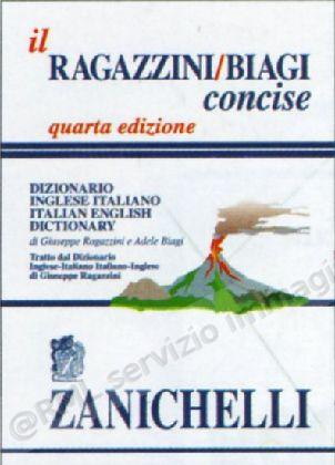 DIZIONARIO INGLESE/ITALIANO