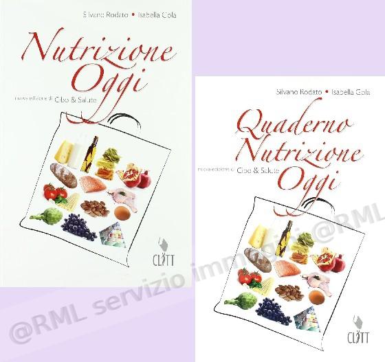 NUTRIZIONE OGGI +QUAD. +Cd