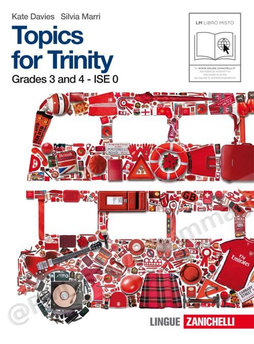 TOPICS FOR TRINITY, GRADES...