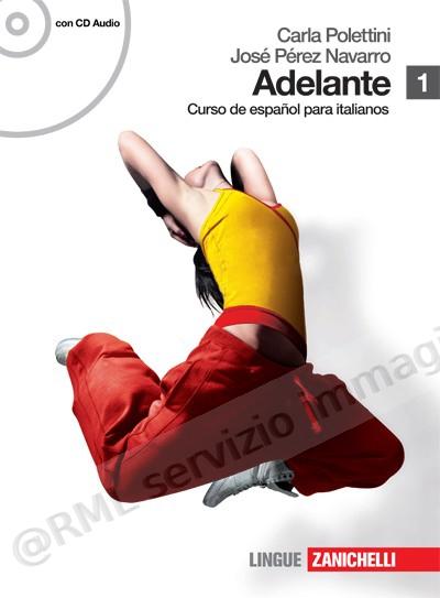 ADELANTE 1 +Cd