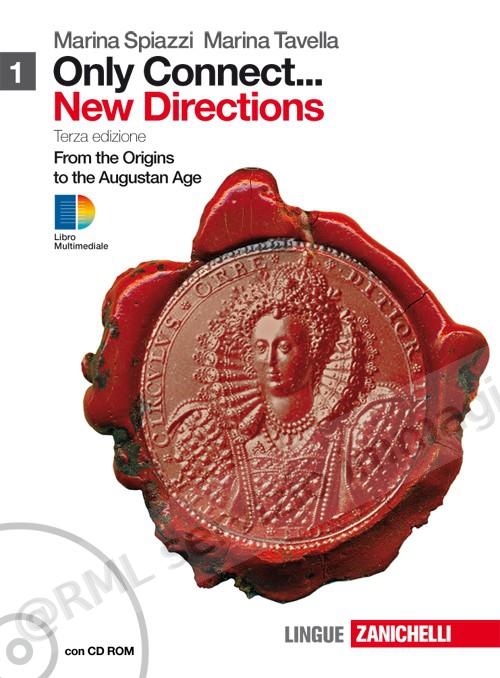 ONLY CONNECT NEW DIRECTIONS...