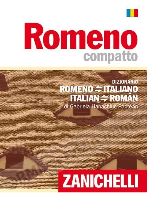 DIZIONARIO ROMENO COMPATTO