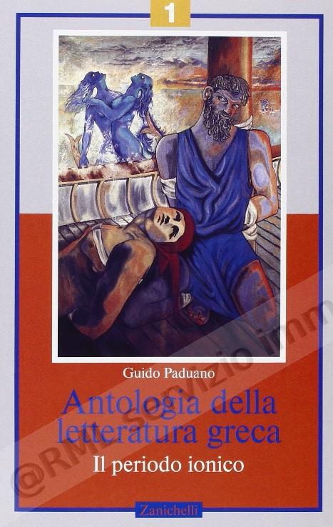 ANTOLOGIA DELLA...