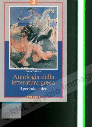 ANTOLOGIA DELLA...