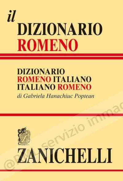 DIZIONARIO ROMENO ITALIANO