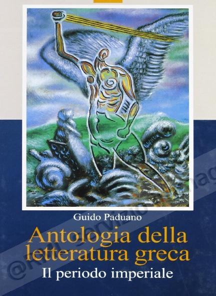 ANTOLOGIA DELLA...