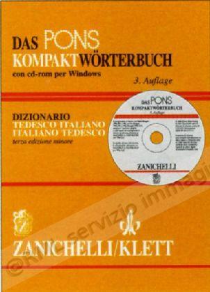PONS KOMPAKTWORTERBUCH...