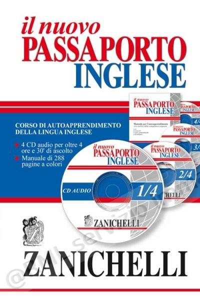 NUOVO PASSAPORTO DI INGLESE...