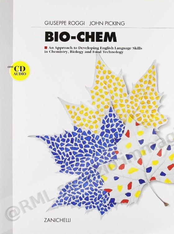 BIO CHEM, APPROACH TO...