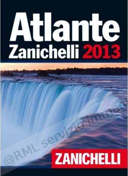 ATLANTE ZANICHELLI 2013