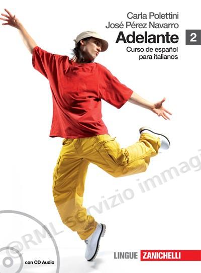 ADELANTE 2 +Cd