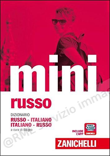 DIZIONARIO MINI RUSSO