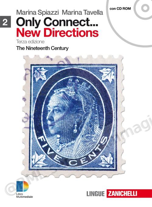 ONLY CONNECT NEW DIRECTIONS...