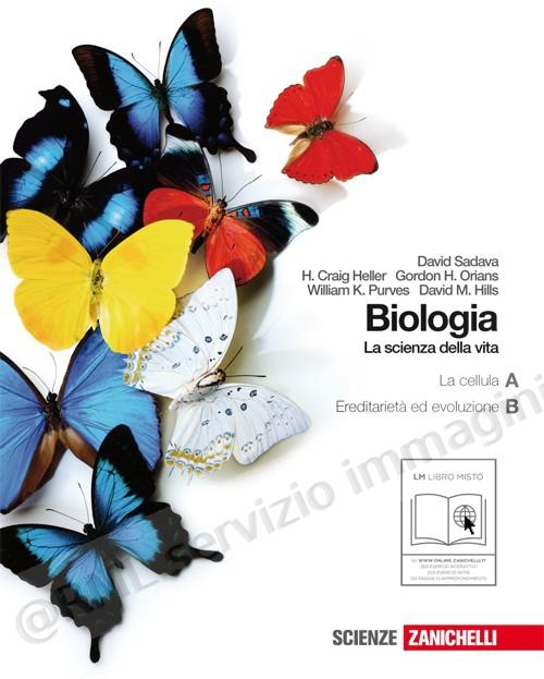 BIOLOGIA SCIENZA DELLA VITA...