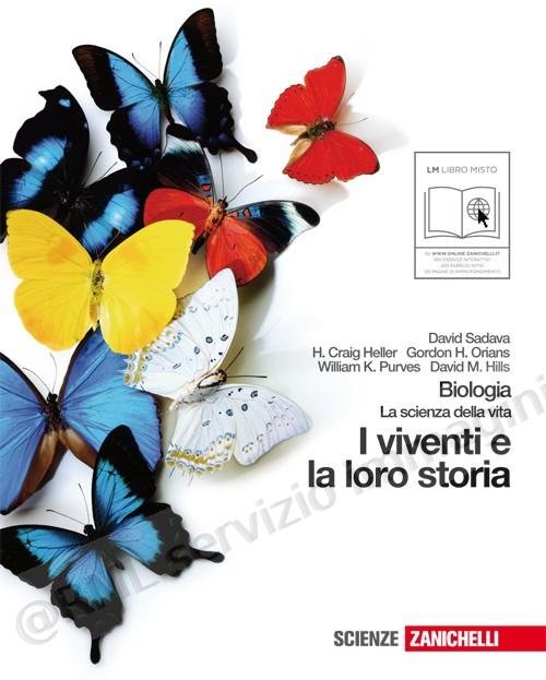 BIOLOGIA, VIVENTI E LA LORO...