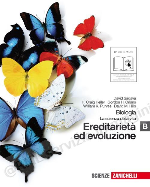BIOLOGIA SCIENZA DELLA VITA B
