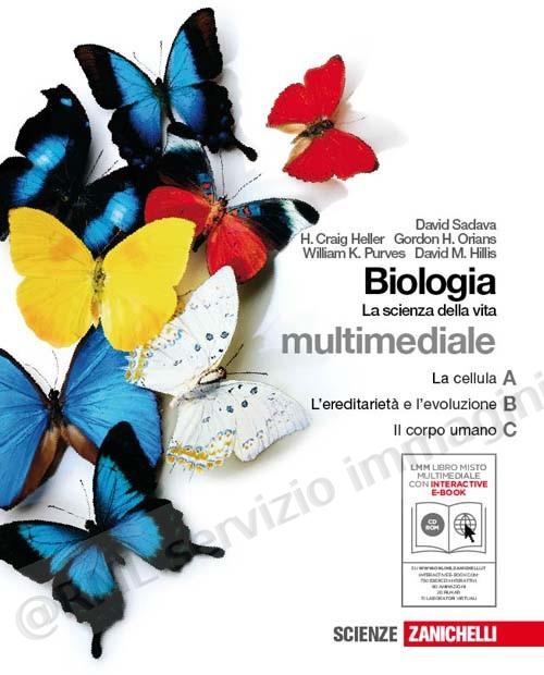 BIOLOGIA SCIENZA DELLA VITA...