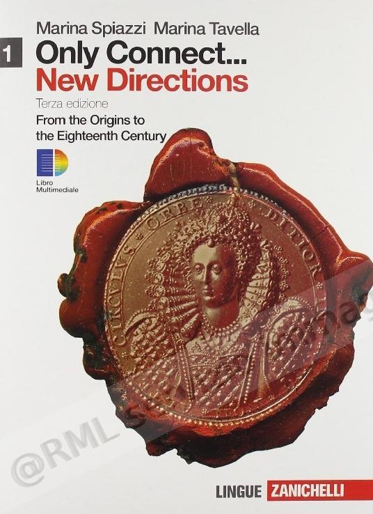 ONLY CONNECT NEW DIRECTIONS 1