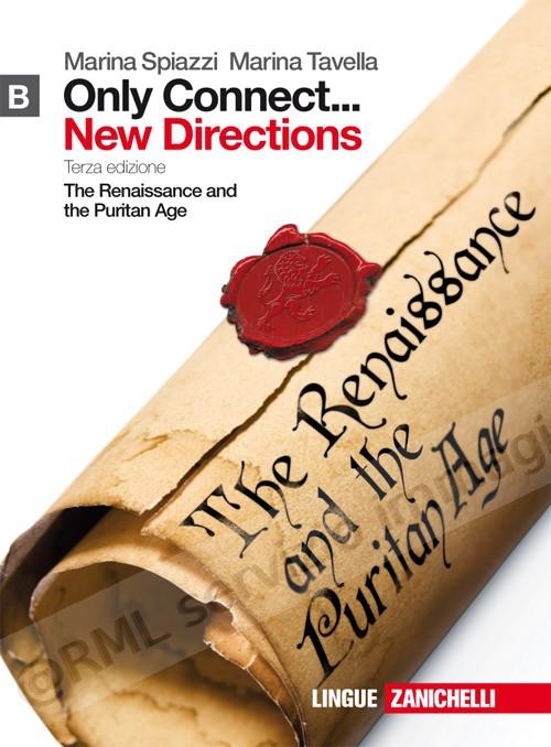 ONLY CONNECT NEW DIRECTIONS B