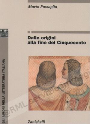 AUTORI DELLA LETTERATURA...