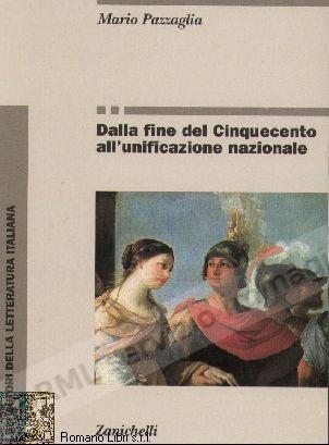 AUTORI DELLA LETTERATURA...