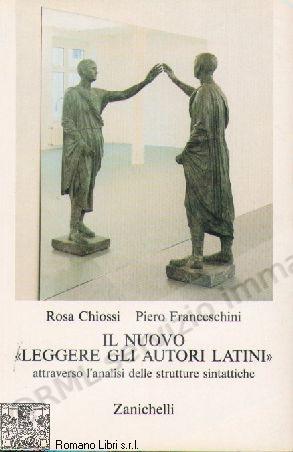 NUOVO LEGGERE GLI AUTORI...