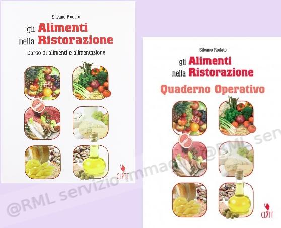 ALIMENTI NELLA RISTORAZ. X...