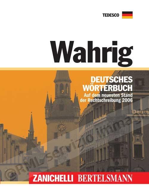 WAHRIG DEUTSCHES WORTERBUCH