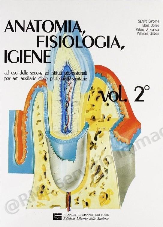 ANATOMIA FISIOLOGIA IGIENE 2