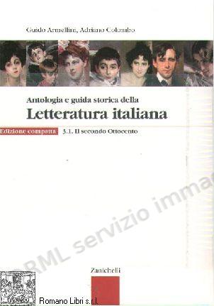 ANTOLOGIA E GUIDA STORICA...
