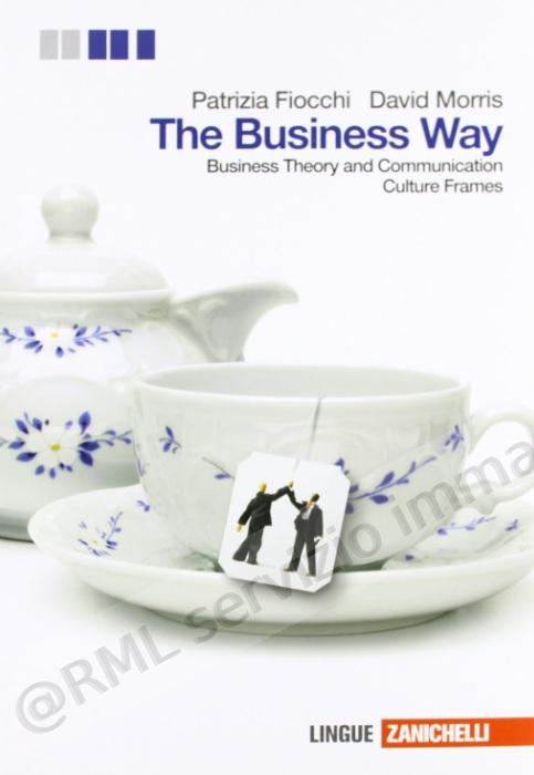 BUSINESS WAY + CULTURE FRAMES