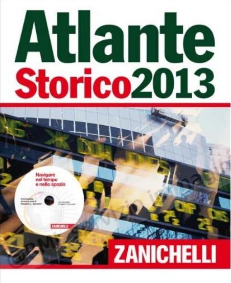 ATLANTE STORICO 2013 +Cd